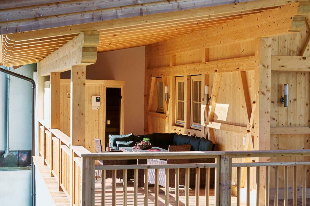 Ferienhaus Zangerl Oetz Buitenkant foto