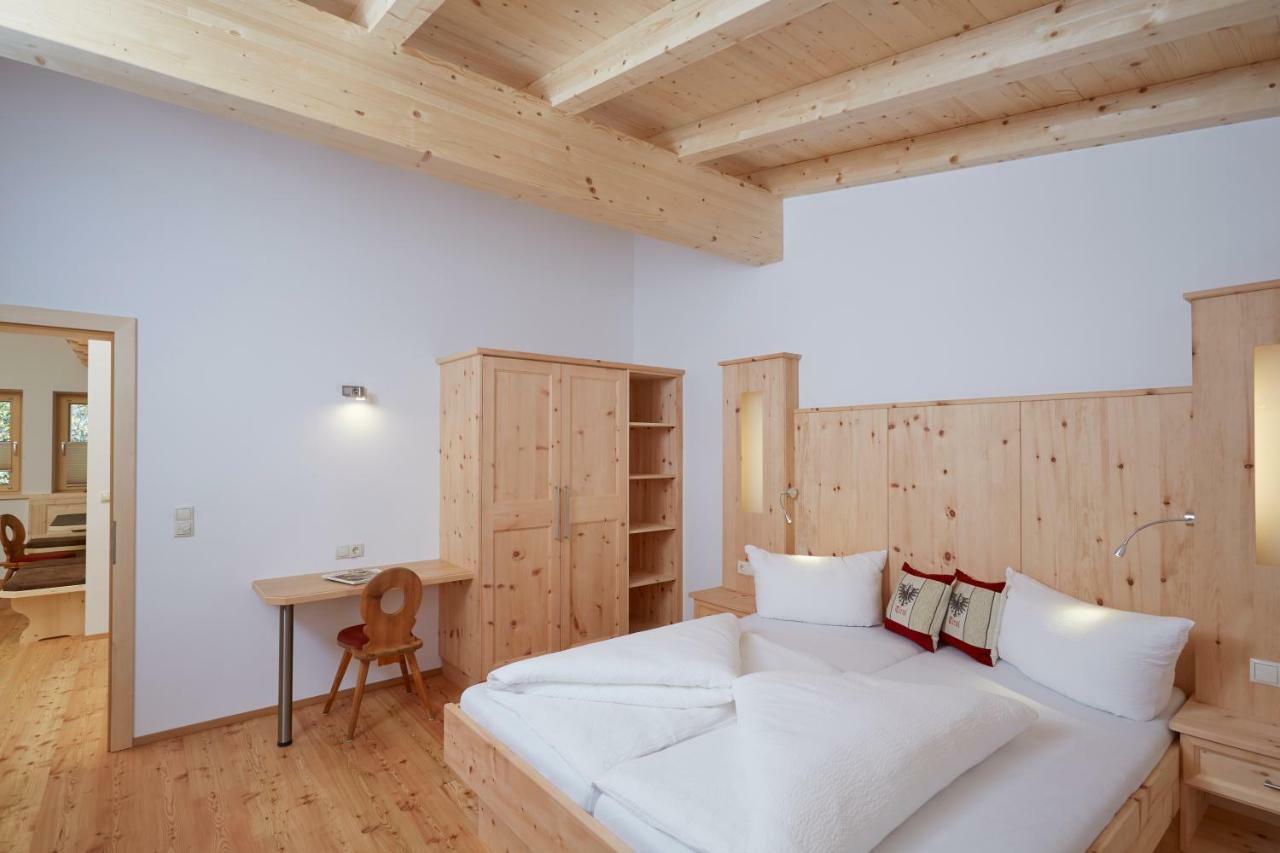 Ferienhaus Zangerl Oetz Buitenkant foto