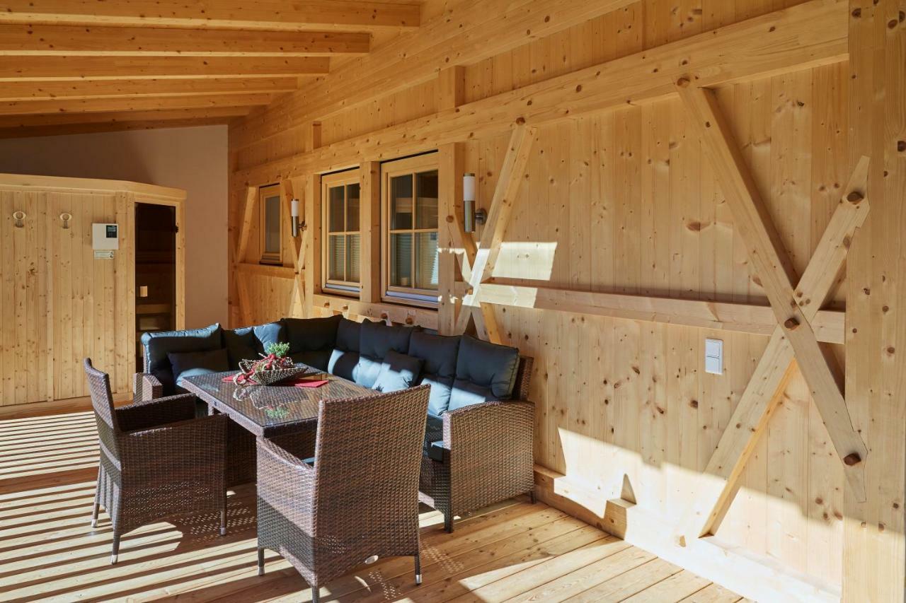 Ferienhaus Zangerl Oetz Buitenkant foto